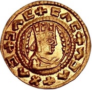 Tremissis - Noe obverse image