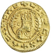Tremissis - Ebana obverse image