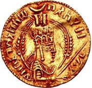 Semissis - Wazeba obverse image