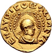 Ꜹ Unit - Endubis obverse image