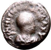 Æ15 - Endubis, Aksum, 290-305 reverse image