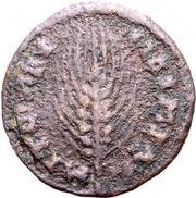 Æ17 - Aphilas, Aksum, 305-315 reverse image