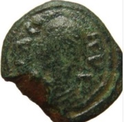 Æ12 - Anonymous obverse image