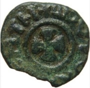 Æ12 - Anonymous, Aksum, 340-375 reverse image