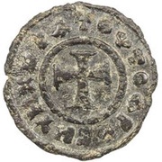 Æ14 - Anonymous, Aksum, 340-425 reverse image