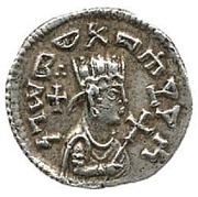Silver unknown unit - Mehadeyis obverse image