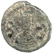 Æ16 - Ioel Large cross obverse image