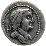 Ma'ah - Obodas II obverse image