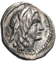 Drachm - Malichus I obverse image