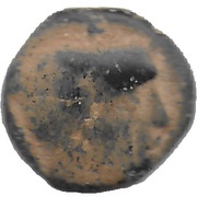 Æ16 - Aretas II obverse image