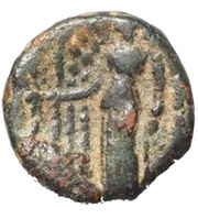 Æ15 - Aretas III reverse image