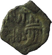 Æ17 - Rabbel II and Gamilat, Arabia (ancient), 76-85 reverse image