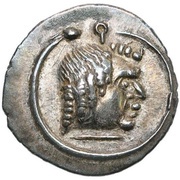 Quinarius - ʿAmdān Bayān Yahaqbiḍ Raydan obverse image