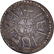 Penny - Jaenberht obverse image
