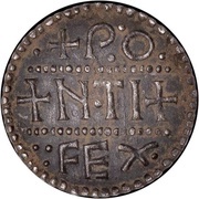 Penny - Jaenberht reverse image