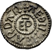 Penny - Æthelheard 5th issue obverse image