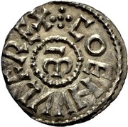 Penny - Æthelheard 5th issue reverse image