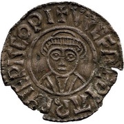 Penny - Wulfred Group I obverse image