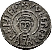 Penny - Wulfred Group III obverse image