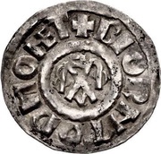 Penny - Ceolnoth Group I reverse image