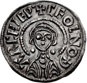 Penny - Ceolnoth Group II obverse image