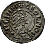 Penny - Ceolnoth Group III obverse image