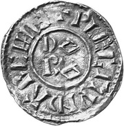 Penny - Plegmund Class I obverse image