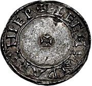 Penny - Plegmund Group II obverse image