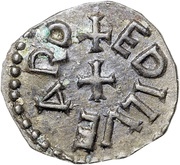 Styca - Eanbald II, British Isles and Frisia, 830-867 reverse image