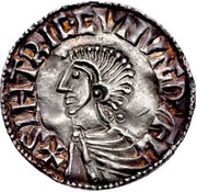 1 Penny - Sihtric Anlafsson Long cross; CVNVNC obverse image