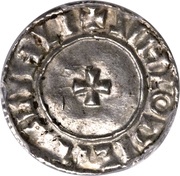 1 Penny - Sihtric Anlafsson Small cross reverse image