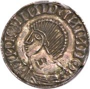 1 Penny - Sihtric Anlafsson Late long cross; Ш obverse image