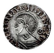 1 Penny - Sihtric Anlafsson Late long cross; Ш, ⊚ obverse image