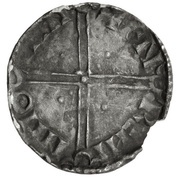 1 Penny - Sihtric Anlafsson Late long cross; wheel reverse image