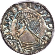1 Penny Anonymous Long cross, two hands obverse image