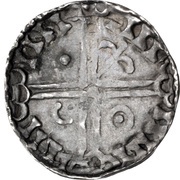 1 Penny Anonymous, British Isles and Frisia, 1065-1095 reverse image