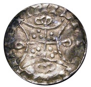 1 Penny - Anonymous, British Isles and Frisia, 1075-1095 reverse image