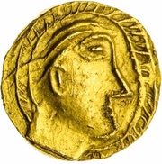 Thrymsa 'London-derived' type obverse image