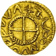 Thrymsa 'London-derived' type reverse image