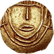 Thrymsa 'LONDINIV' type obverse image