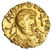 Thrymsa Eadbald of Kent obverse image