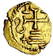 Thrymsa crude bust type reverse image