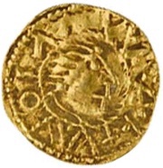 Thrymsa 'Benutigo' type obverse image
