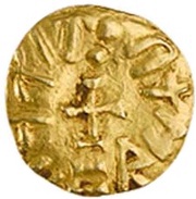 Thrymsa 'Benutigo' type reverse image