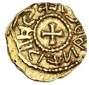 Thrymsa 'York' group reverse image