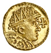 Thrymsa 'Concordia' type obverse image