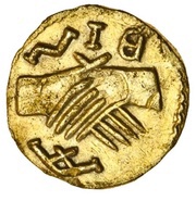 Thrymsa 'Concordia' type reverse image