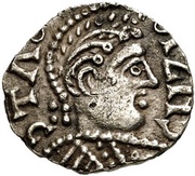 Thrymsa 'Pada'; Type Ia obverse image