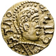 Thrymsa 'Pada'; Type Ib obverse image