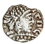 Thrymsa 'Pada'; Type IIa obverse image